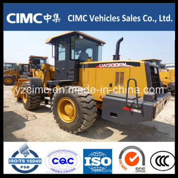 3 Ton /1.8m3 XCMG Wheel Loader (LW300FN)